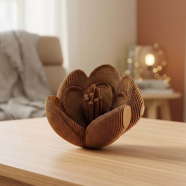 3D-пазлы - 3D-пазл Cartonic Крокус (CARTCROCUS)#4