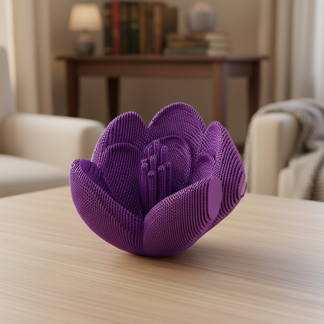 3D-пазлы - 3D-пазл Cartonic Крокус (CARTCROCUS)#5