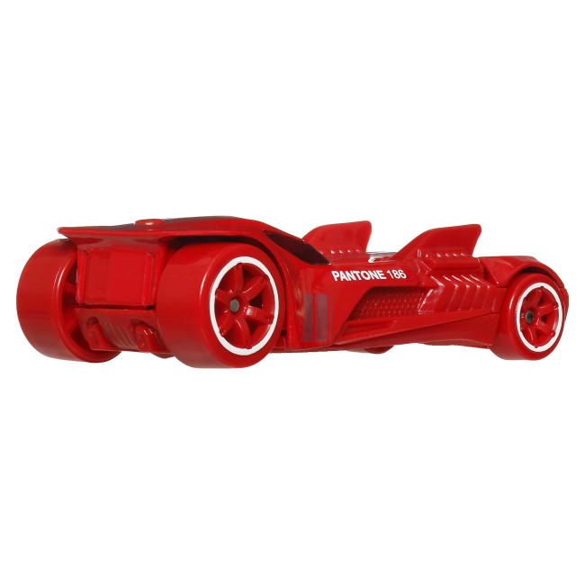 Автомоделі - Автомодель Hot Wheels Silver series Pantone Twin Mill III (JKY47/5)#2