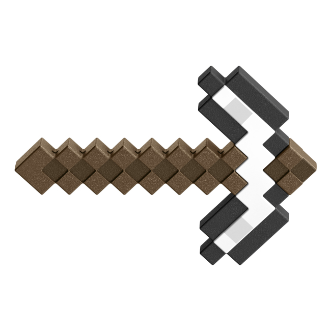 Холодное и метательное оружие - Железная кирка Minecraft (JLJ38)#3