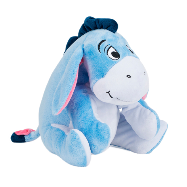 Персонажі мультфільмів - М'яка іграшка Disney Віслючок Іа 23 см (3858889575044)#2