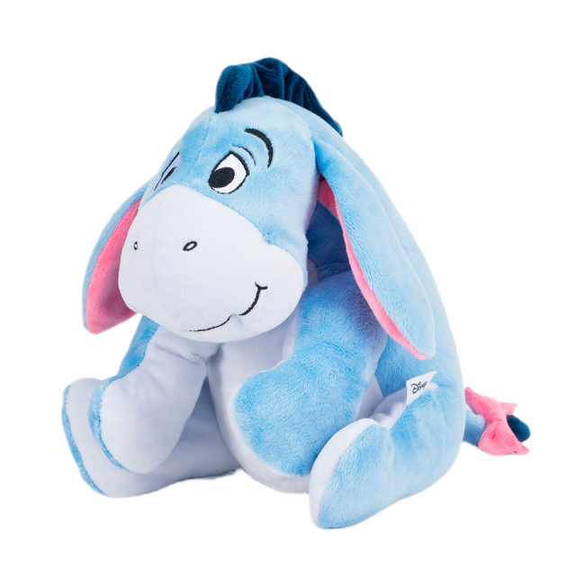 Персонажі мультфільмів - М'яка іграшка Disney Віслючок Іа 23 см (3858889575044)#3