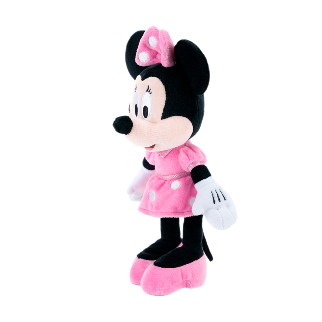 Персонажі мультфільмів - М'яка іграшка Disney Мінні Маус L 27 см (3858893900597)#3