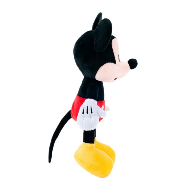 Персонажи мультфильмов - Мягкая игрушка Disney Микки Маус L 27 см (3858893900573)#3
