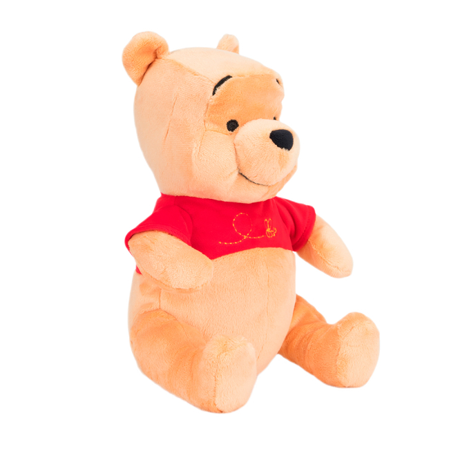 Персонажи мультфильмов - Мягкая игрушка Disney Винни Пух 25 см (3858889575006)#2