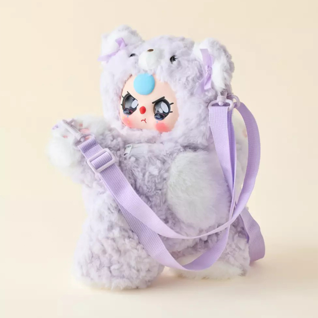 Рюкзаки та сумки - Рюкзак-сюрприз Pop Top Cureplaneta Baby Three Обіймашки (CRP2602)#2