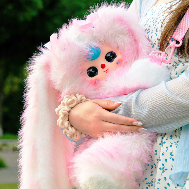 Рюкзаки та сумки - Рюкзак-сюрприз Pop Top Cureplaneta Baby Three Обіймашки (CRP2602)#3