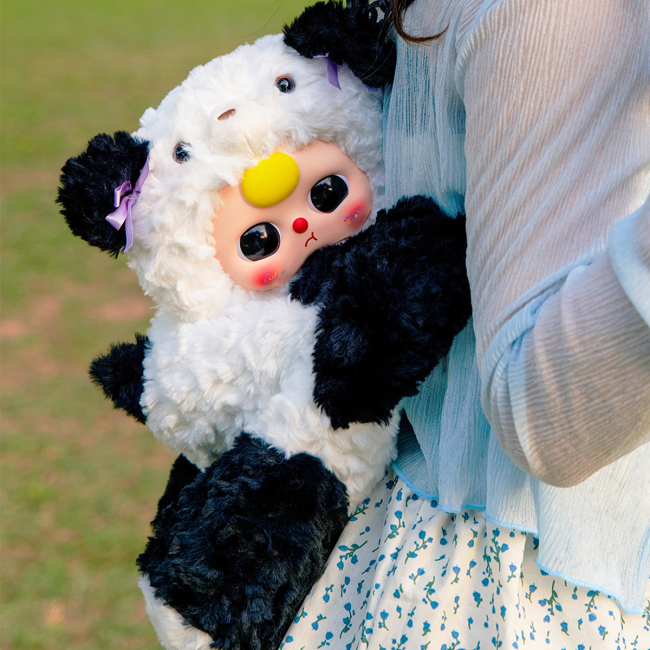 Рюкзаки та сумки - Рюкзак-сюрприз Pop Top Cureplaneta Baby Three Обіймашки (CRP2602)#4