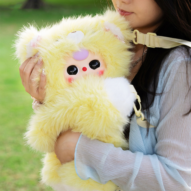 Рюкзаки та сумки - Рюкзак-сюрприз Pop Top Cureplaneta Baby Three Обіймашки (CRP2602)#7