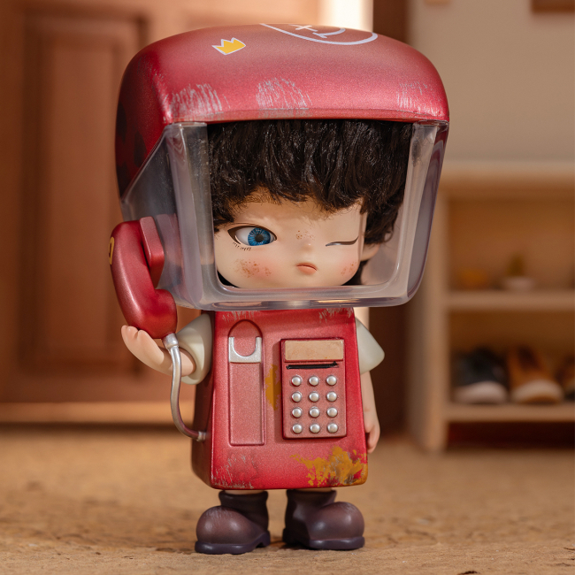 Фігурки персонажів - Фігурка-сюрприз Pop Top Jotoys Ukio Листи в нікуди (JO-2025042)#3