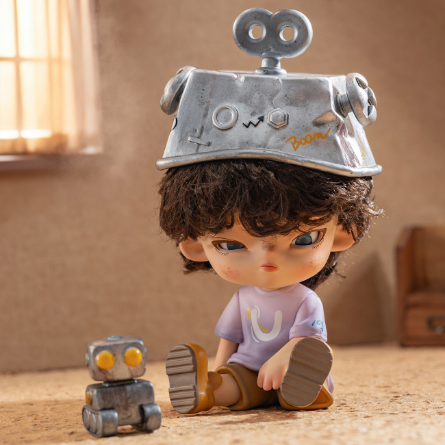 Фігурки персонажів - Фігурка-сюрприз Pop Top Jotoys Ukio Листи в нікуди (JO-2025042)#5