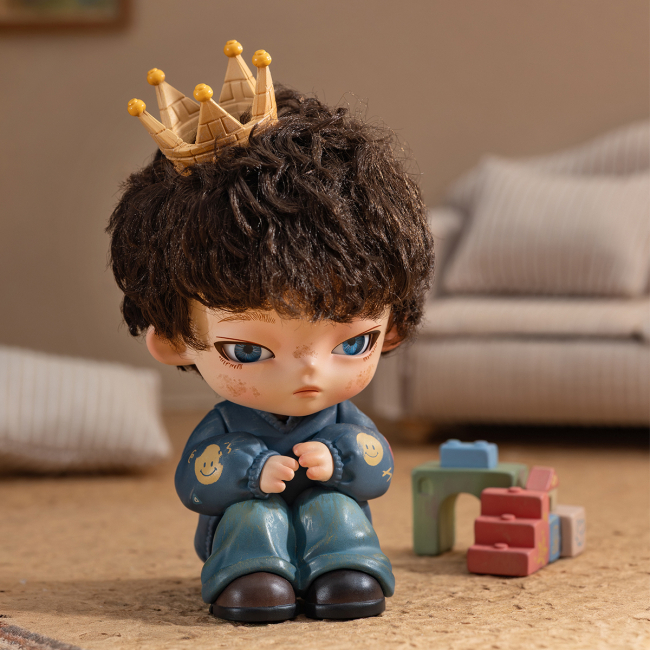 Фігурки персонажів - Фігурка-сюрприз Pop Top Jotoys Ukio Листи в нікуди (JO-2025042)#6