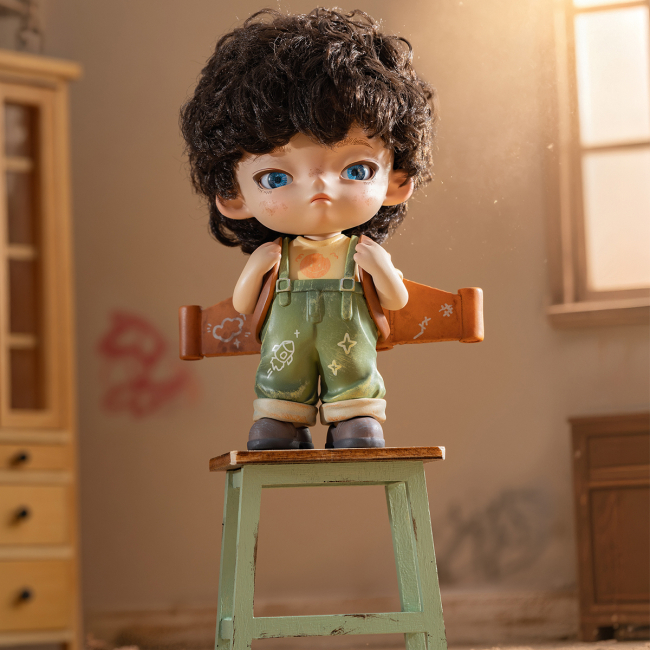 Фігурки персонажів - Фігурка-сюрприз Pop Top Jotoys Ukio Листи в нікуди (JO-2025042)#7