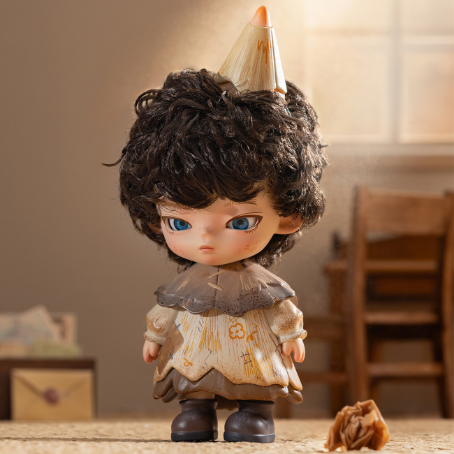 Фігурки персонажів - Фігурка-сюрприз Pop Top Jotoys Ukio Листи в нікуди (JO-2025042)#8