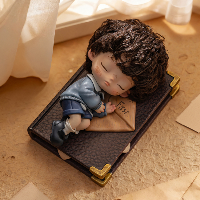 Фігурки персонажів - Фігурка-сюрприз Pop Top Jotoys Ukio Листи в нікуди (JO-2025042)#9