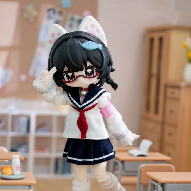 Куклы - Кукла-сюрприз Bjd Pop Top Jotoys Ключик счастья (LU-202501)#5