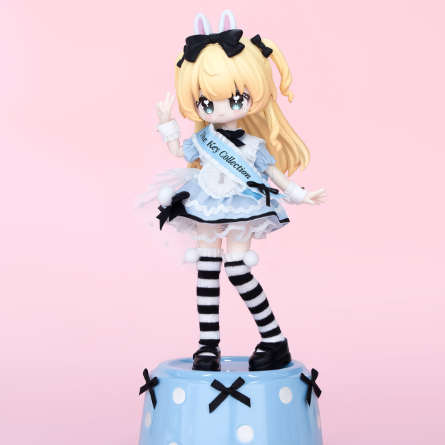Куклы - Кукла-сюрприз Bjd Pop Top Jotoys Ключик счастья (LU-202501)#9