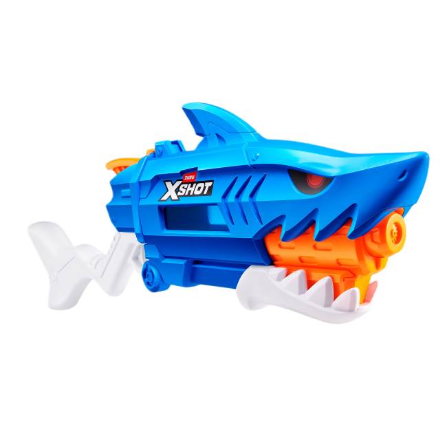 Водное оружие - Водный бластер X-Shot Fast Fill Акула (118195)#2