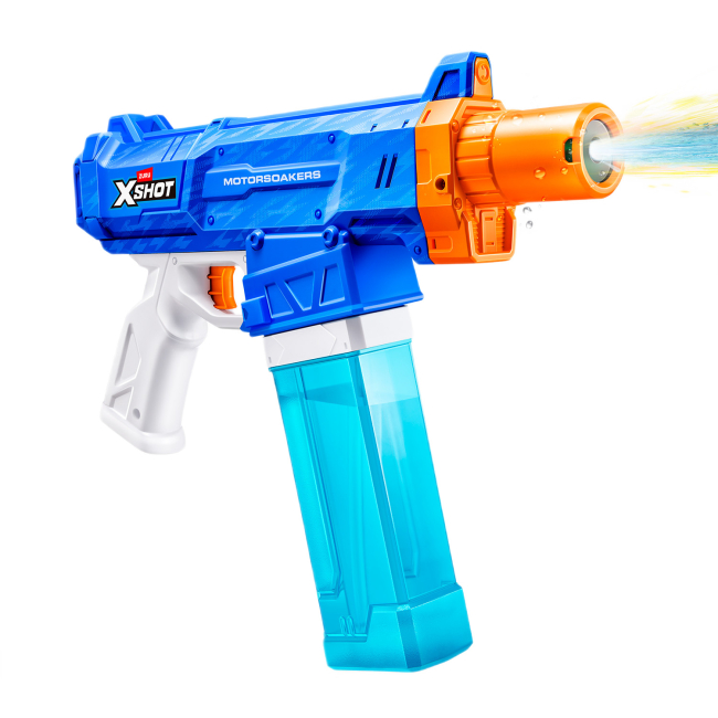 Водна зброя - Водний бластер X-Shot Fast Fill Motor Soaker Turbo Stream (118196)#2