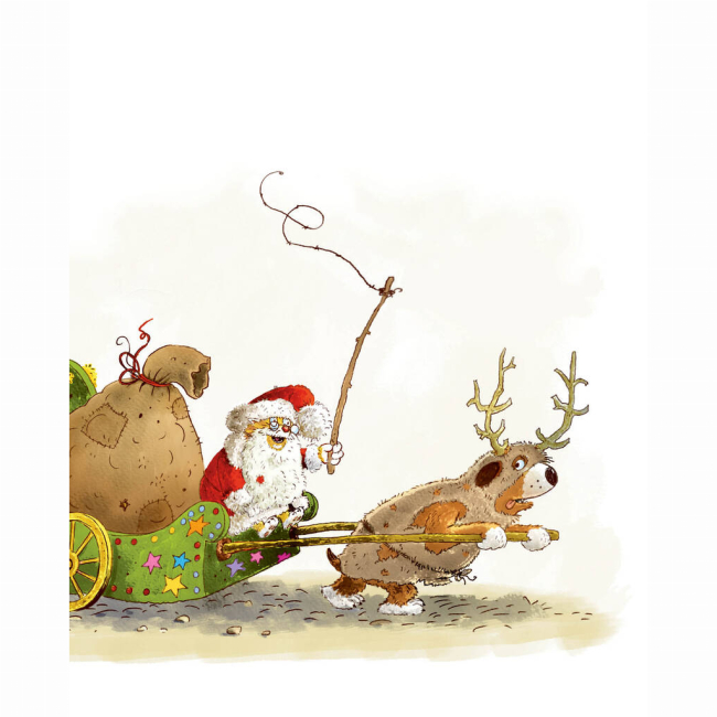 Художня література для дітей (7-13 років) - Книжка «Кіт-лікар. Біле різдвяне диво. Книга 2» Валько (9786178639655)#5