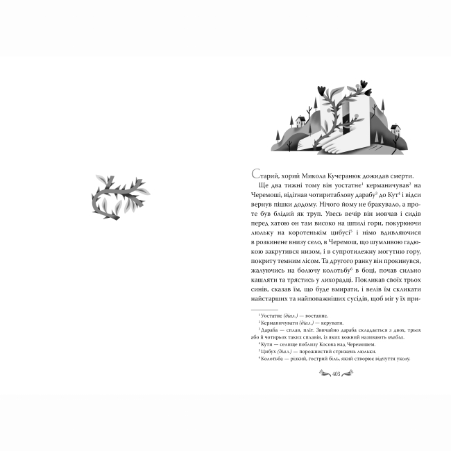 Книги для взрослых - Книжка «Для домашнього огнища. Вибрані твори» Іван Франко (9786178426309)#4