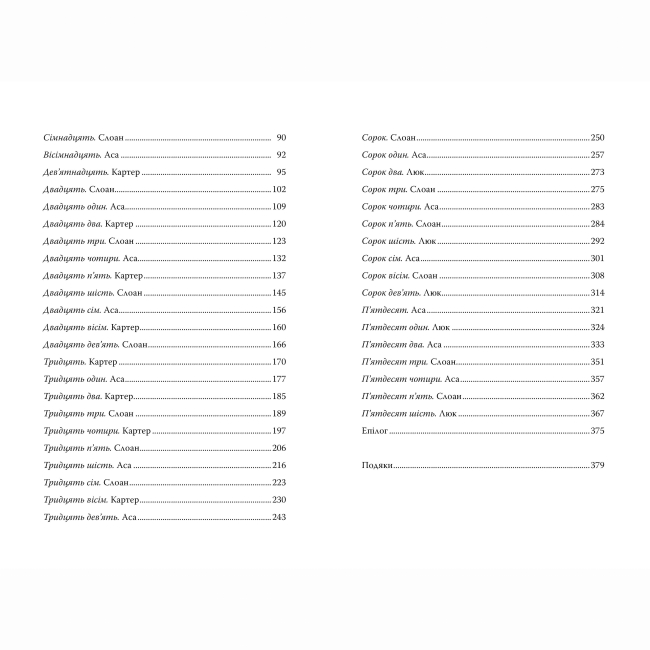 Книги для взрослых - Книжка «Запізно» Коллін Гувер (9786178426965)#5