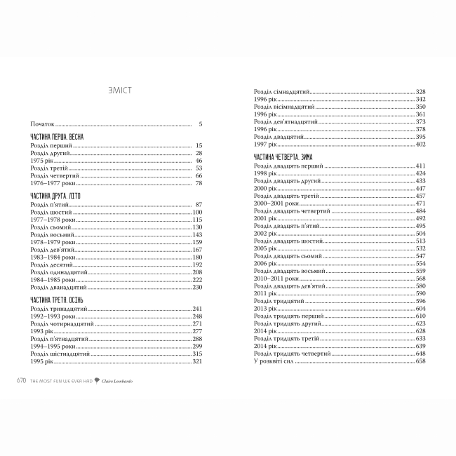 Книги для дорослих - Книжка «Так весело нам ще ніколи не було» Клер Ломбардо (9786178426637)#5