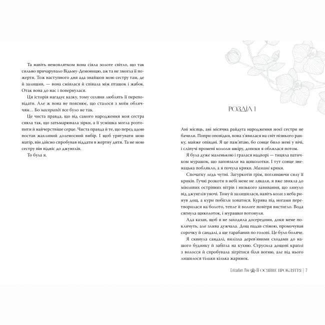 Книги для дорослих - Книжка «Її осяйне прокляття» Елізабет Лім (9786178426057)#3