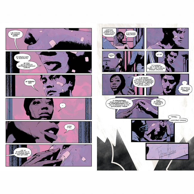 Комиксы, манга и книги о героях (7+ лет) - Книжка «DC. Бетмен. Самозванець» Меттсон Томлін (9786178373238)#2