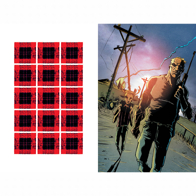 Комиксы, манга и книги о героях (7+ лет) - Книжка «DC. Ласун. Книга перша» Джефф Лемір (9786178280864)#5