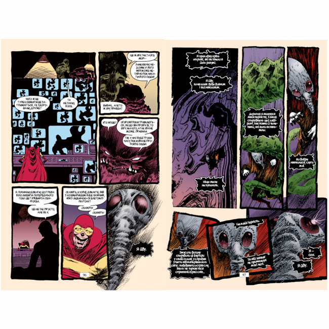 Комиксы, манга и книги о героях (7+ лет) - Книжка «The Sandman. Пісочний чоловік. Ляльковий дім. Том 2» Ніл Ґейман (9786178280512)#4