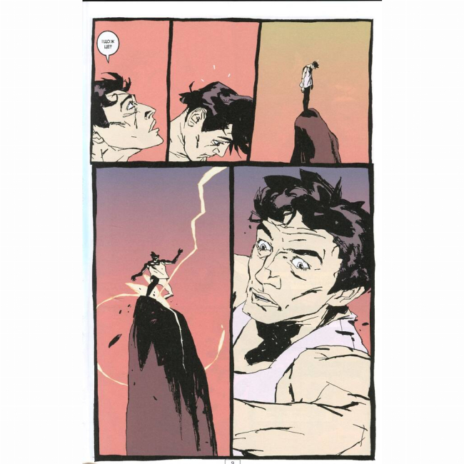 Комиксы, манга и книги о героях (7+ лет) - Книжка «The Sandman. Пісочний чоловік. Притчі й відображення. Том 6» Ніл Ґейман (9786178373498)#5