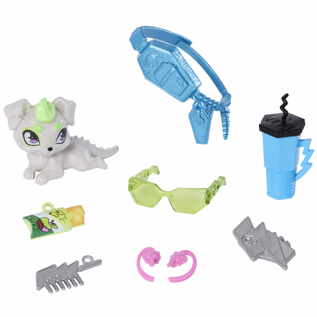 Куклы - Кукла Monster High Монстро-классика Френки Новая ночь (JHK31)#6