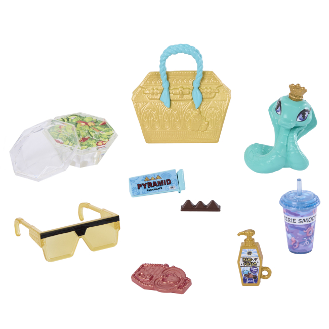 Куклы - Кукла Monster High Монстро-классика Клео Новая ночь (JHK32)#6