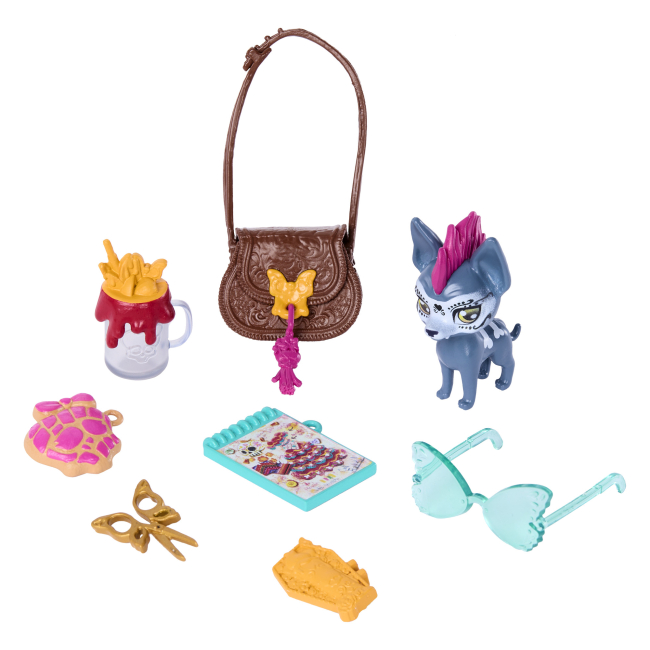 Ляльки - Лялька Monster High Монстро-класика Скеліта (JHK34)#6