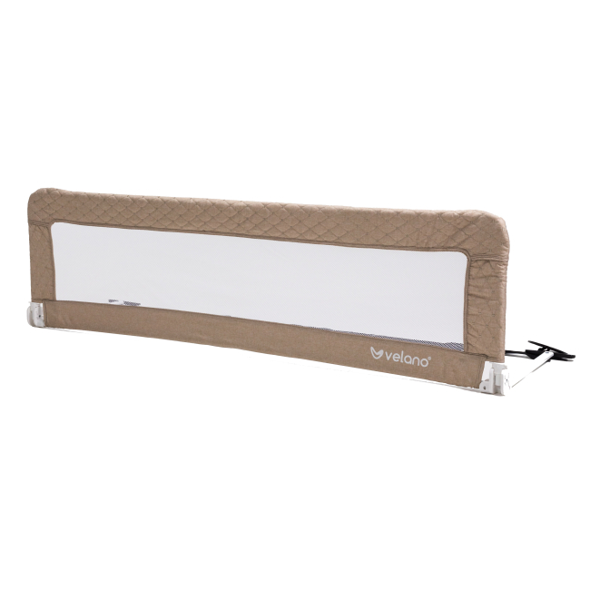 Манежи - Защитный бортик для кроватки Velano Wolli beige (46166)#2
