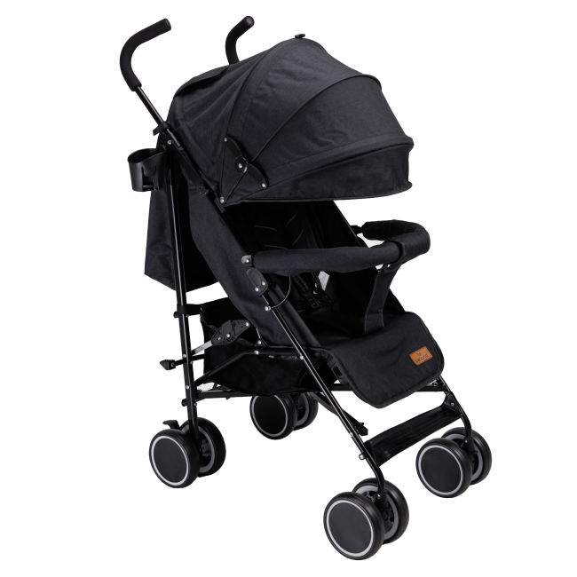 Коляски - Прогулочная коляска Velano Jett black (47311)#2