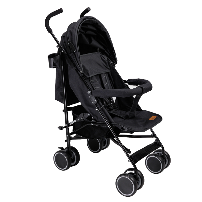 Коляски - Прогулочная коляска Velano Jett black (47311)#3