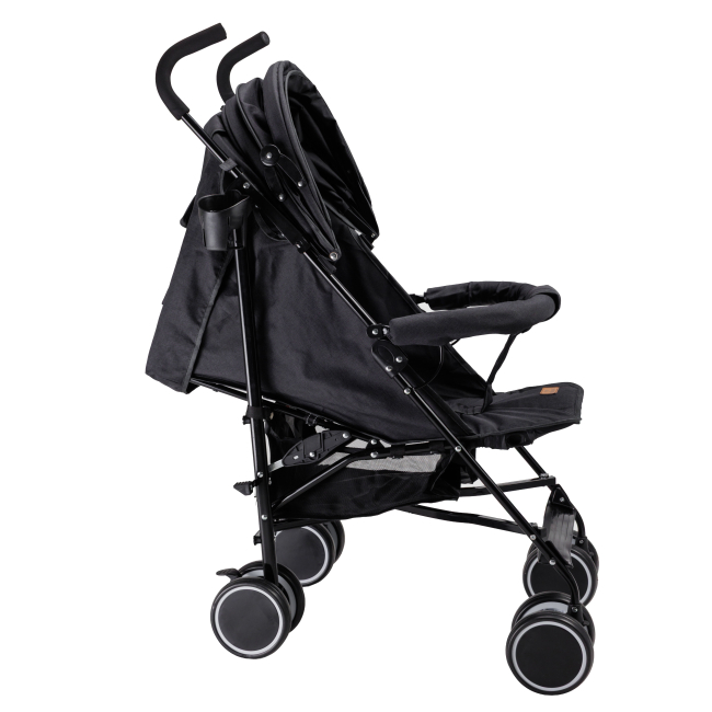 Коляски - Прогулочная коляска Velano Jett black (47311)#4