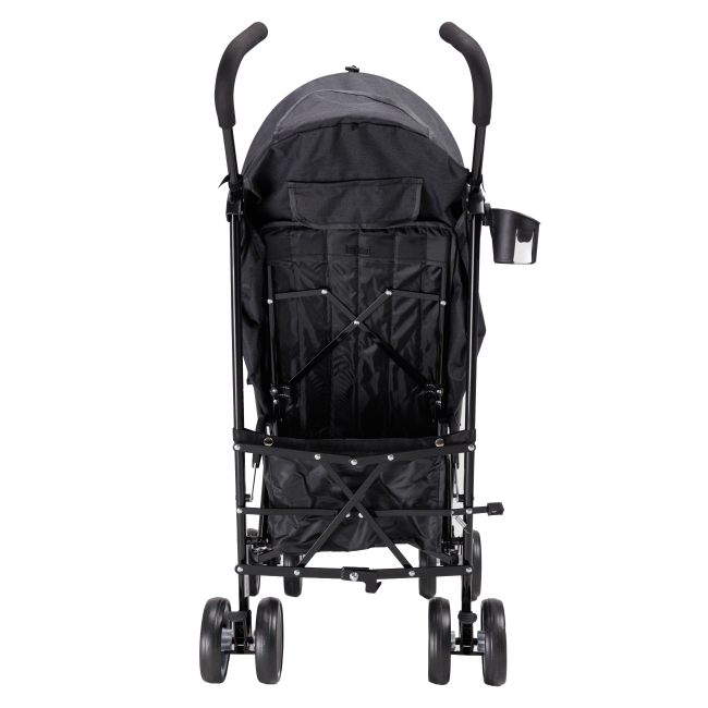 Коляски - Прогулочная коляска Velano Jett black (47311)#5