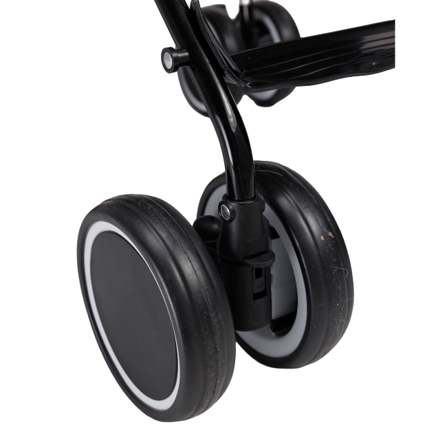 Коляски - Прогулочная коляска Velano Jett black (47311)#6