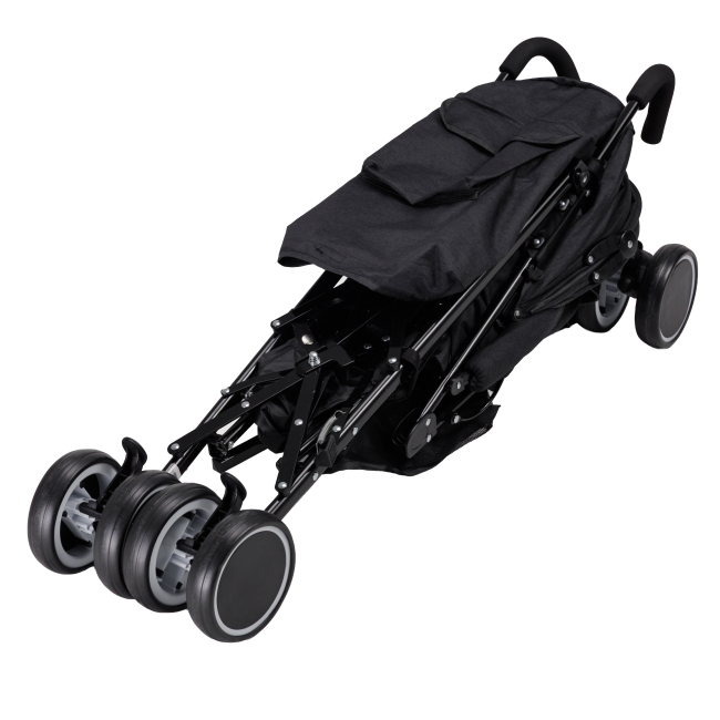 Коляски - Прогулочная коляска Velano Jett black (47311)#7