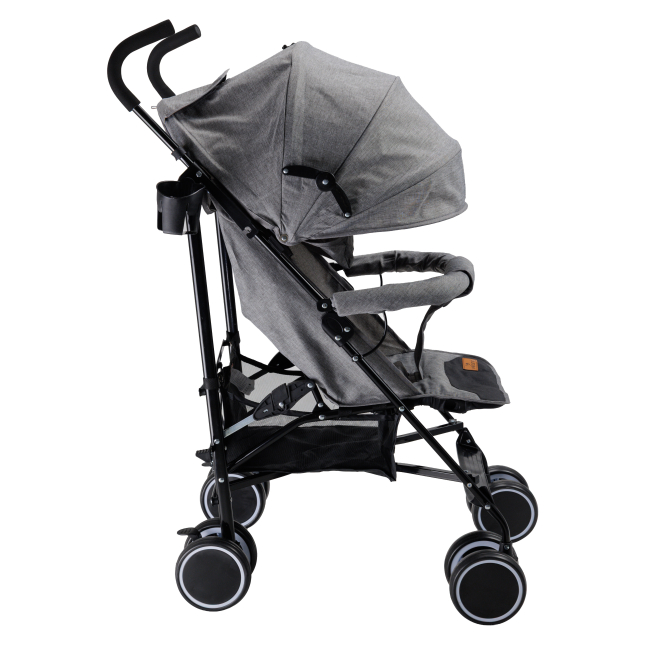 Коляски - Прогулочная коляска Velano Jett grey (47312)#3