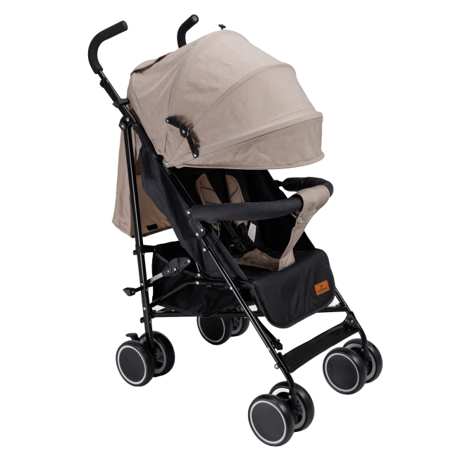 Коляски - Прогулочная коляска Velano Jett light beige (47314)#2