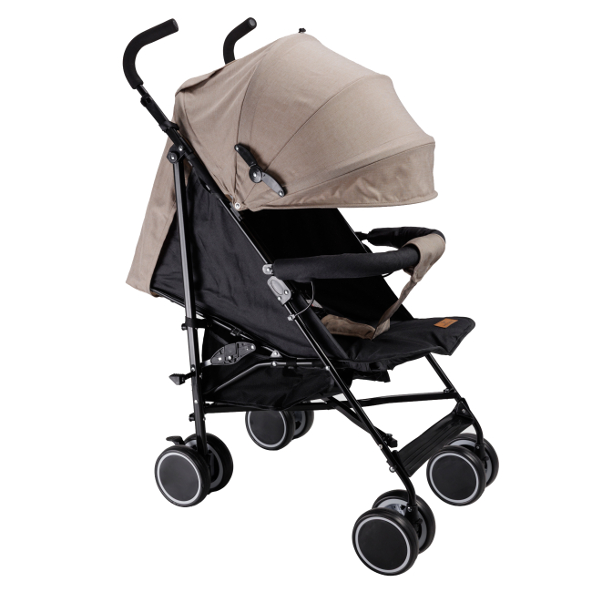 Коляски - Прогулочная коляска Velano Jett light beige (47314)#3