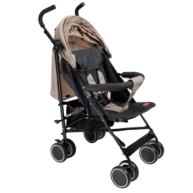 Коляски - Прогулочная коляска Velano Jett light beige (47314)#4