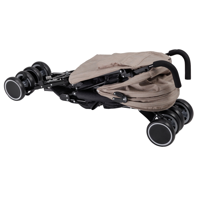 Коляски - Прогулочная коляска Velano Jett light beige (47314)#7