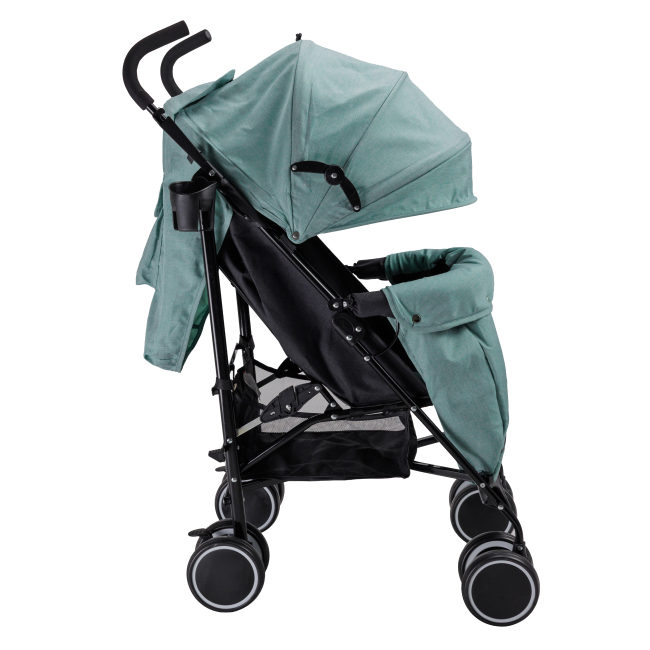 Коляски - Прогулочная коляска Velano Jett light green (47313)#2