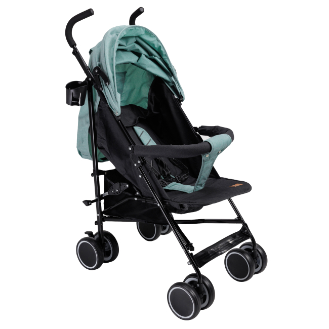 Коляски - Прогулочная коляска Velano Jett light green (47313)#3