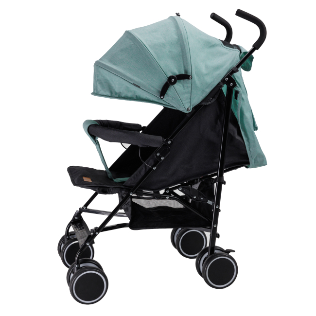 Коляски - Прогулочная коляска Velano Jett light green (47313)#4